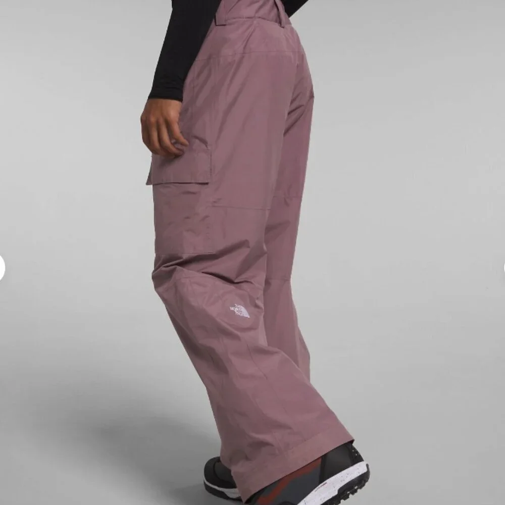 NWT! NEW! The North Face Men's Raadik GTX Gortex Snow Pant  -Only M Fawn Grey